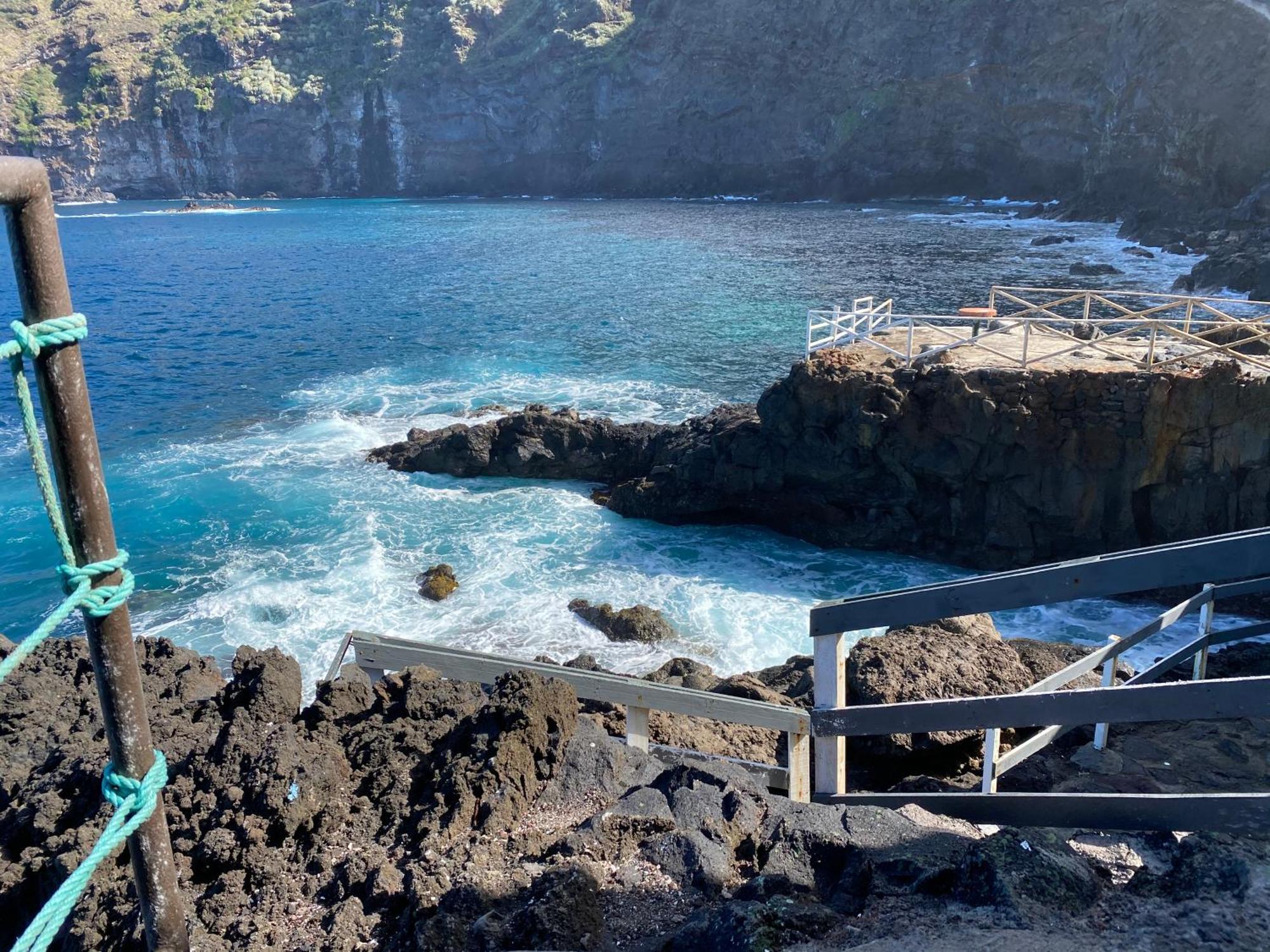 El Rincon Del Mar Villa La Matanza De Acentejo ภายนอก รูปภาพ
