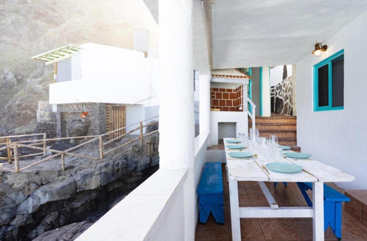 El Rincon Del Mar Villa La Matanza De Acentejo ภายนอก รูปภาพ