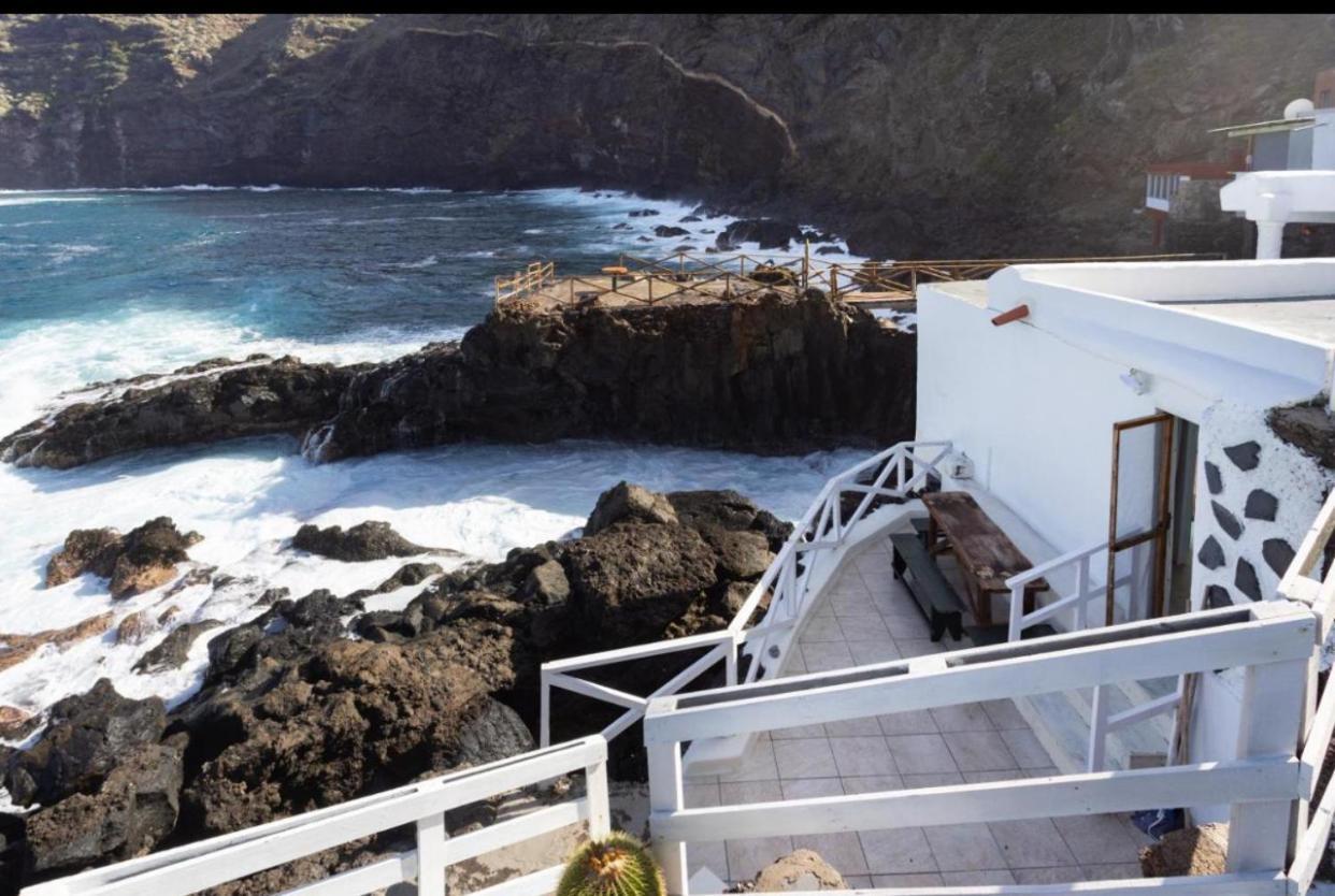 El Rincon Del Mar Villa La Matanza De Acentejo ภายนอก รูปภาพ