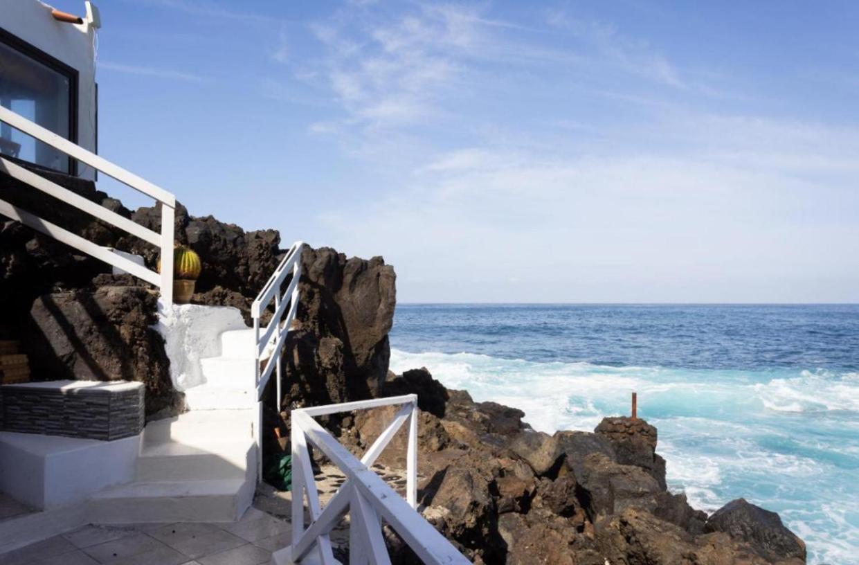 El Rincon Del Mar Villa La Matanza De Acentejo ภายนอก รูปภาพ