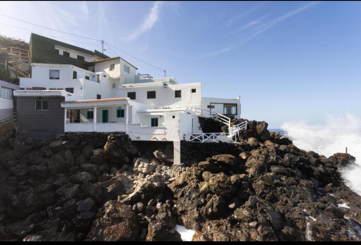 El Rincon Del Mar Villa La Matanza De Acentejo ภายนอก รูปภาพ
