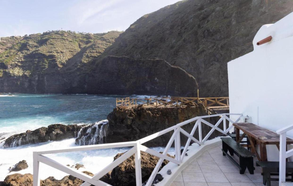 El Rincon Del Mar Villa La Matanza De Acentejo ภายนอก รูปภาพ