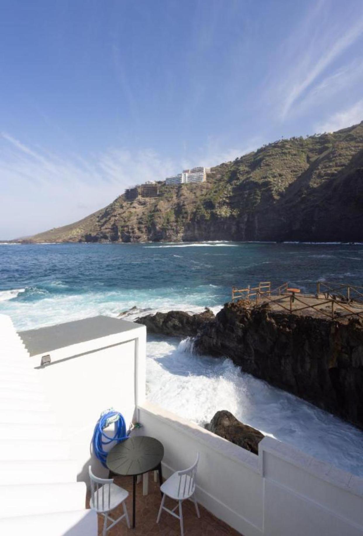 El Rincon Del Mar Villa La Matanza De Acentejo ภายนอก รูปภาพ
